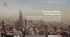 Desktop Screenshot of newfields.com.my